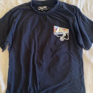 Brand Kids Navy Blue T-Shirt